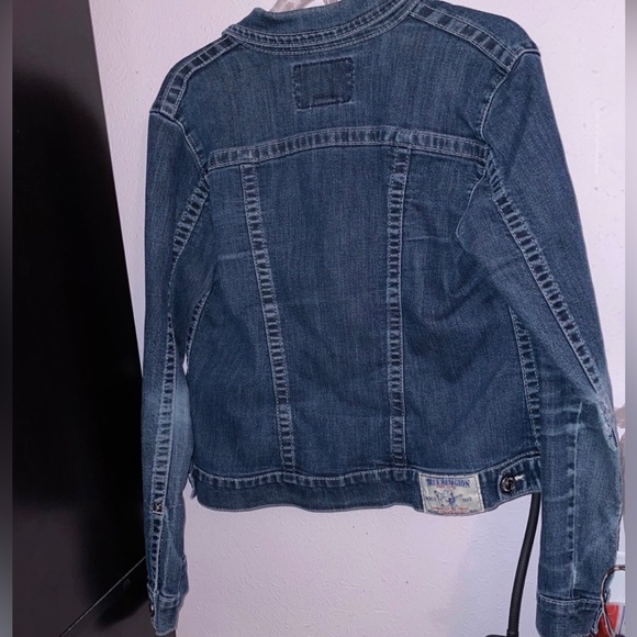 Jean jacket - Picture 2 of 5